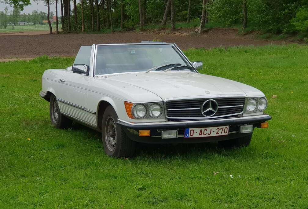 Mercedes-Benz SL