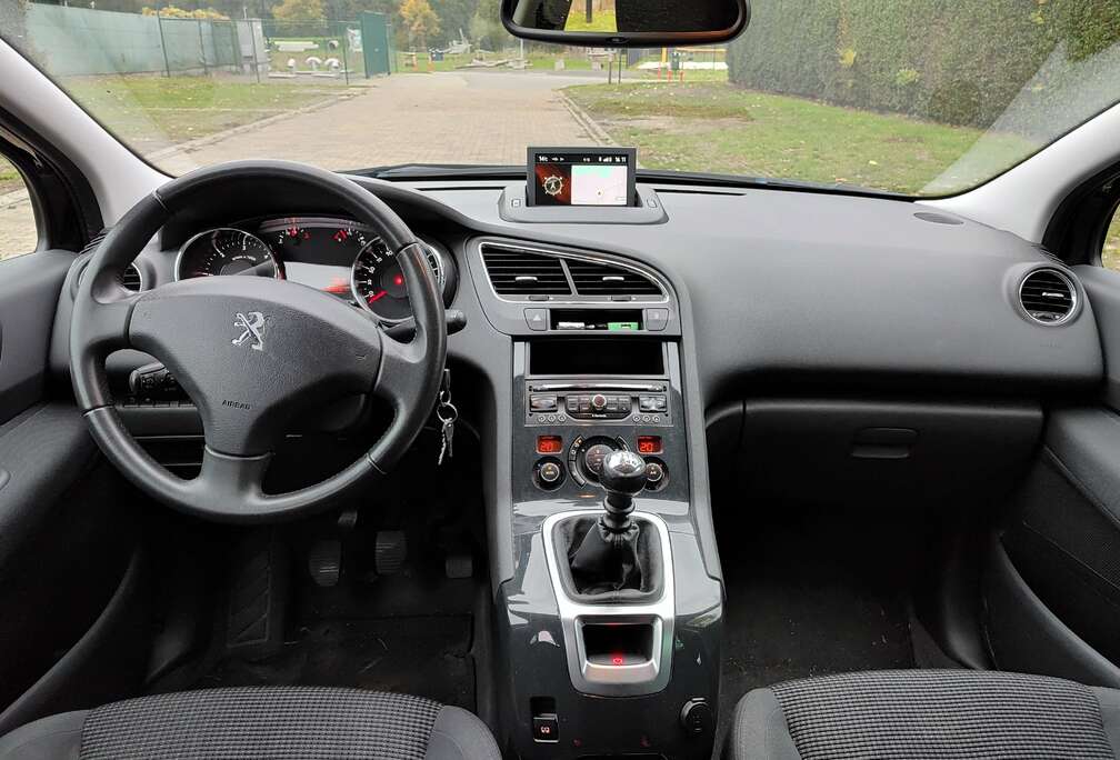 Peugeot 5008 HDI 116 Active