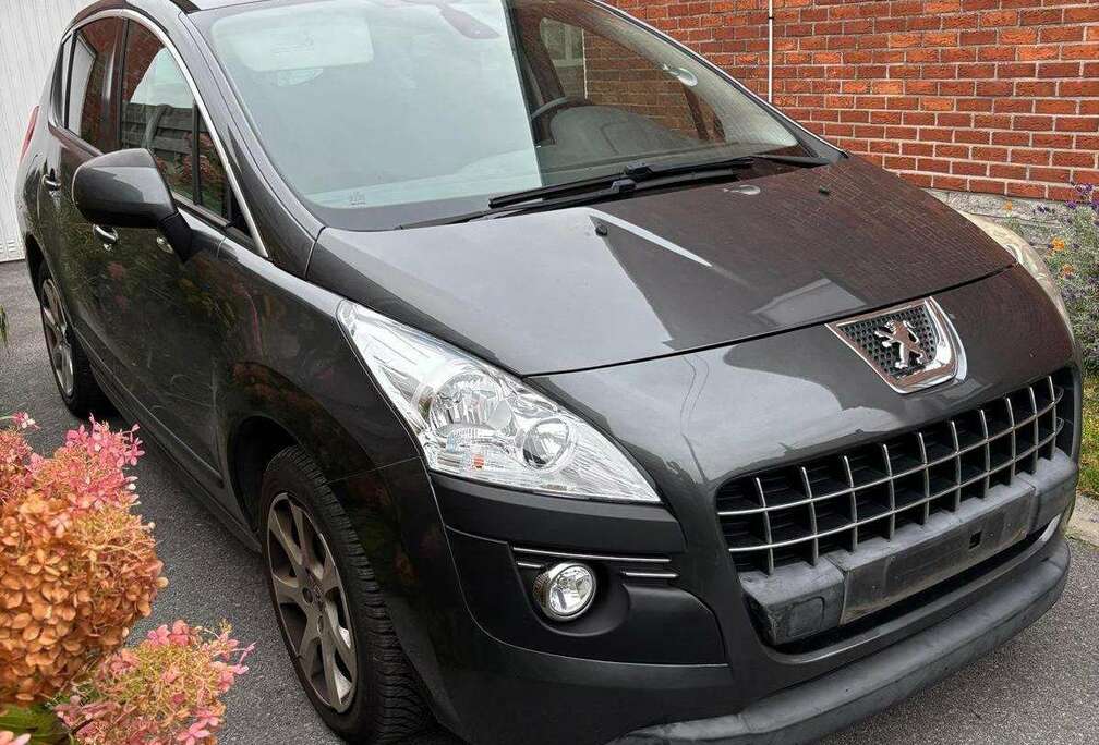 Peugeot 3008 HDi FAP 110  EGS6Premium