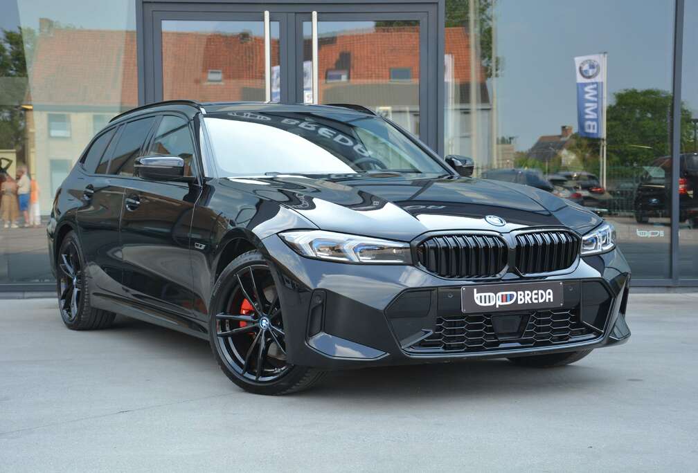 BMW e xDrive Touring M-Sport/ Pano/M-Seat/HUD/Alu 19\