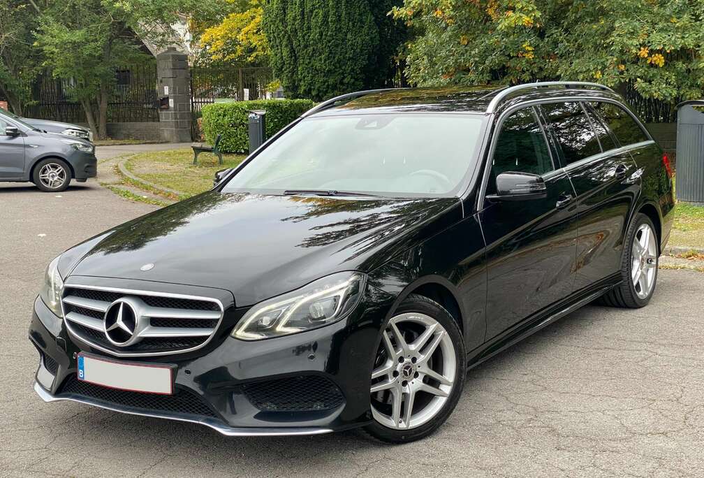 Mercedes-Benz CDi Pack Amg Automatique