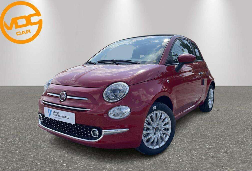 Fiat Dolcevita Light 1.0 Hybrid 70