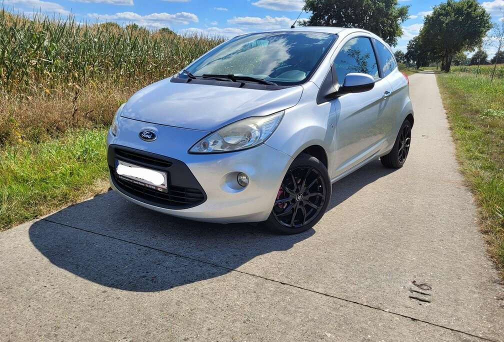 Ford Ka 1.2 Titanium