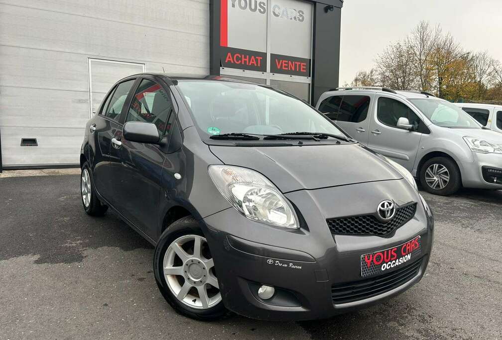 Toyota 1.4 - 90 D-4D FAP Millenium