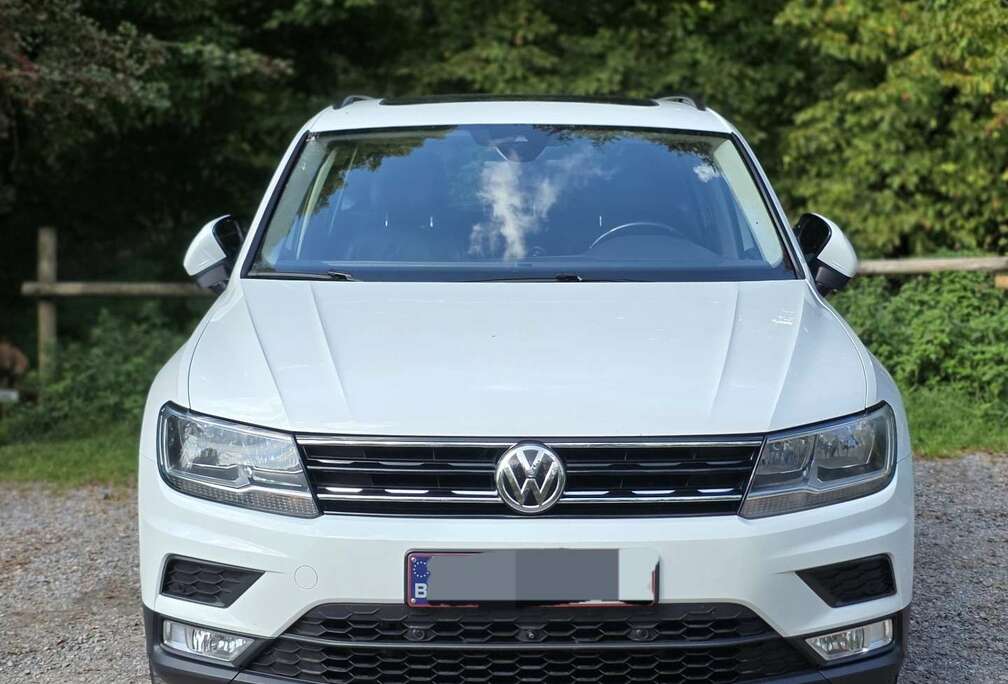 Volkswagen 2.0 TDi Comfortline BMT