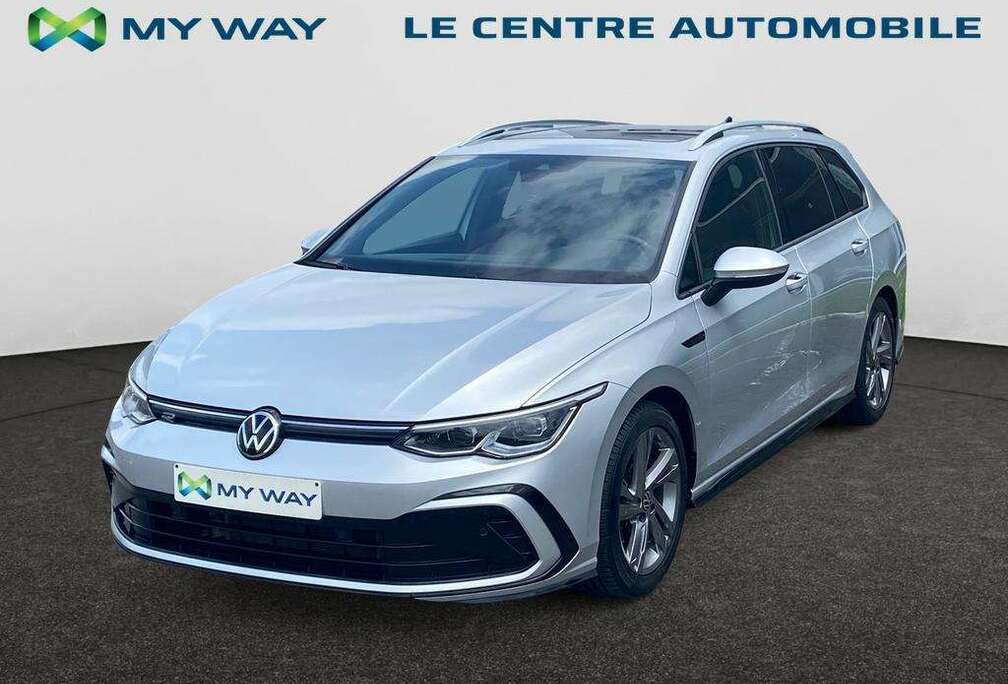 Volkswagen Golf Wagon R-Line 1.5 l TSI GPF 96 kW (130 PS) 6-speed