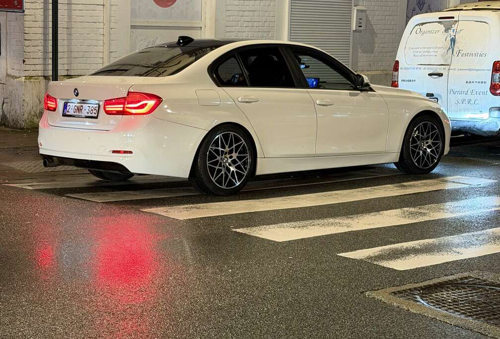 BMW 318iA Business Edition (ACO)