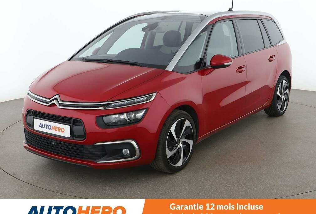 Citroen 1.6 PureTech Shine