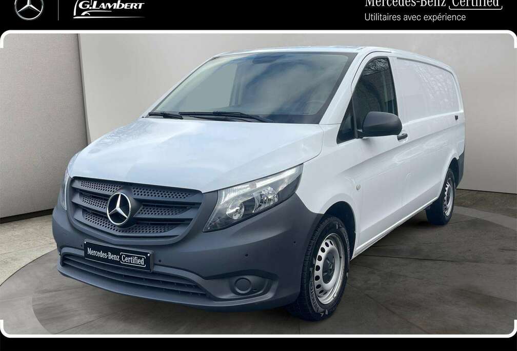 Mercedes-Benz 116 CDI Auto euro 6d