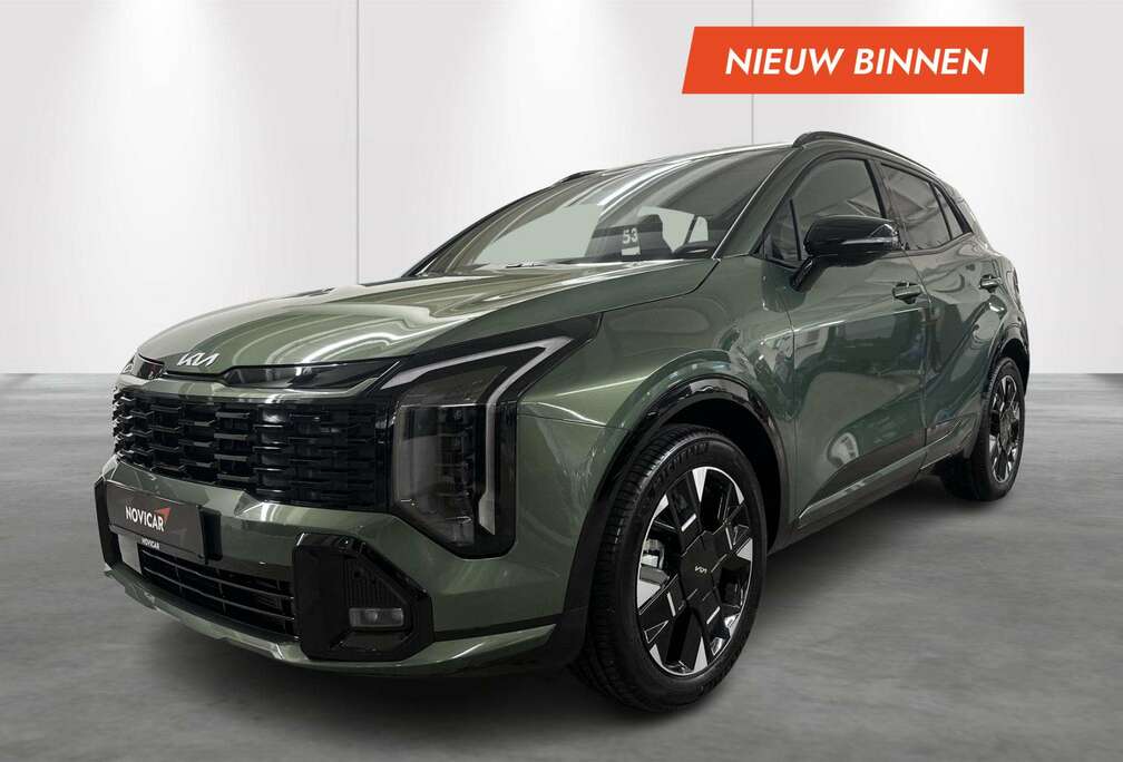 Kia 1.6 T-GDi 239 HEV AT6 GT Line