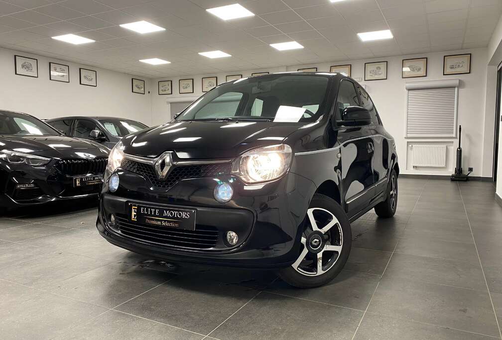 Renault Twingo 1.0i SCe LIMITED Blackline / 1MAIN/ FULL