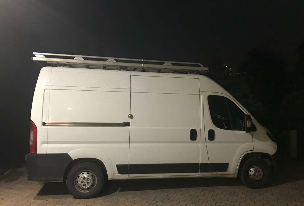 Peugeot 2.2 BlueHDi L3H2 Asphalt S