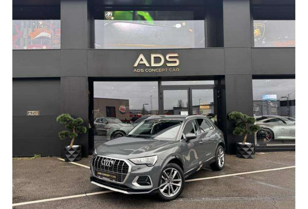 Audi Advanced 2.0 35 TDI 150CV