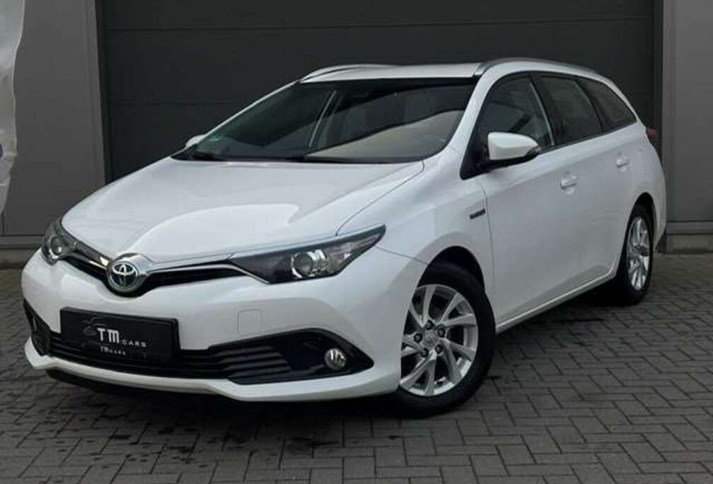 Toyota automaat/navigatie/camera/cruise controle