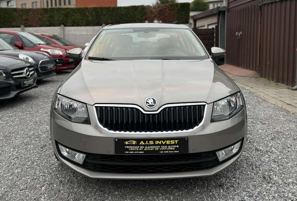 Skoda Octavia 1.4 TSI Elegance