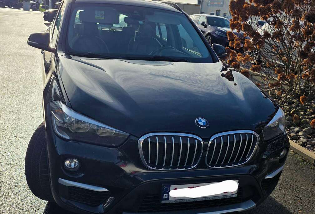 BMW X1 2.0 d sDrive18