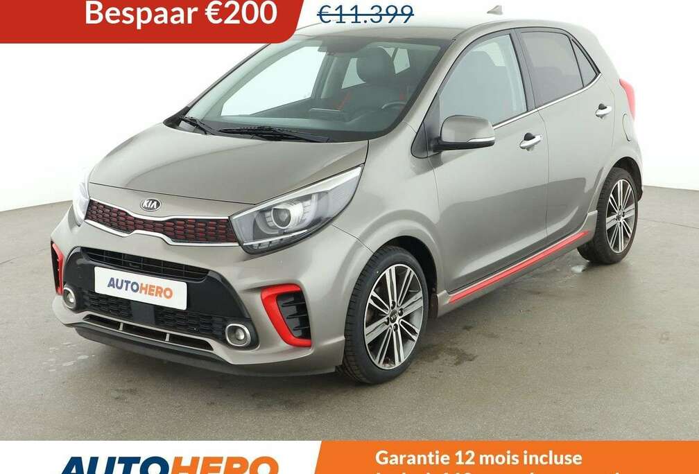 Kia 1.0 TGDI GT Line