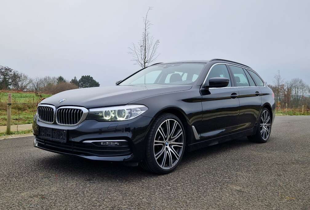BMW Touring 530 dAS