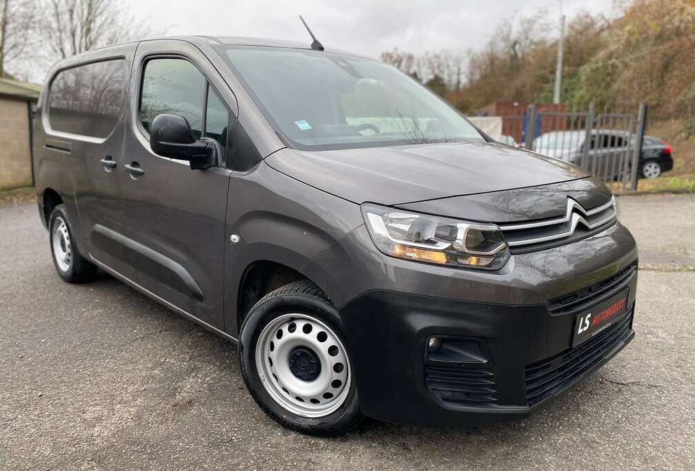 Citroen 1.5d XL*Boite Automatique*Navi*Caméra*Carplay*