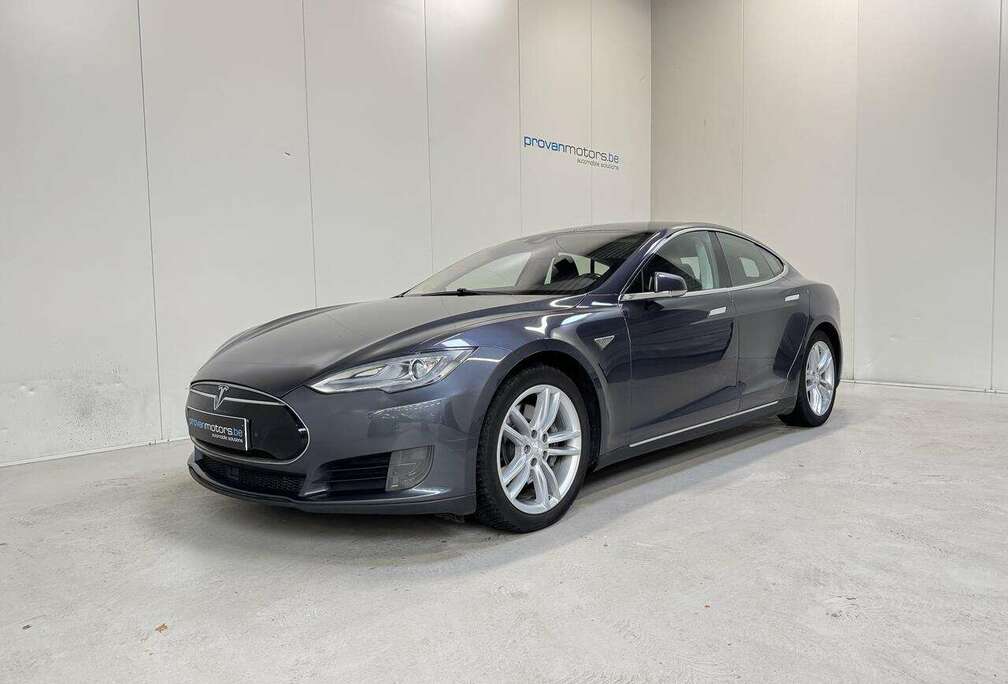 Tesla 85 D - Autopilot - GPS - Goede staat