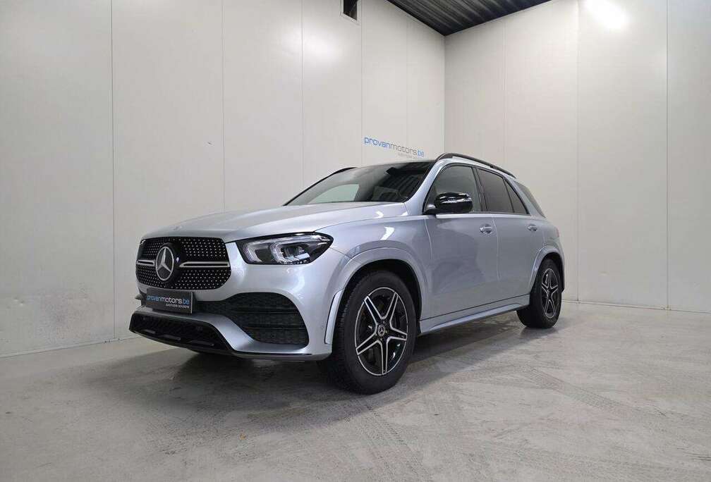 Mercedes-Benz de 4Matic Autom. - Pano - Burmester - Topstaat...