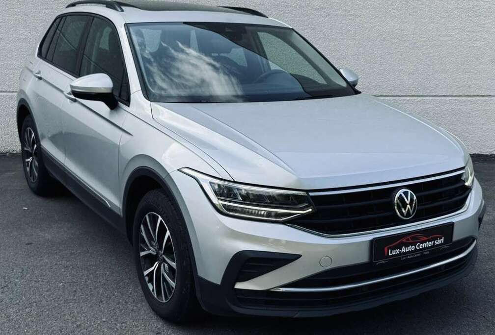 Volkswagen 1.5 TSI Life OPF DSG