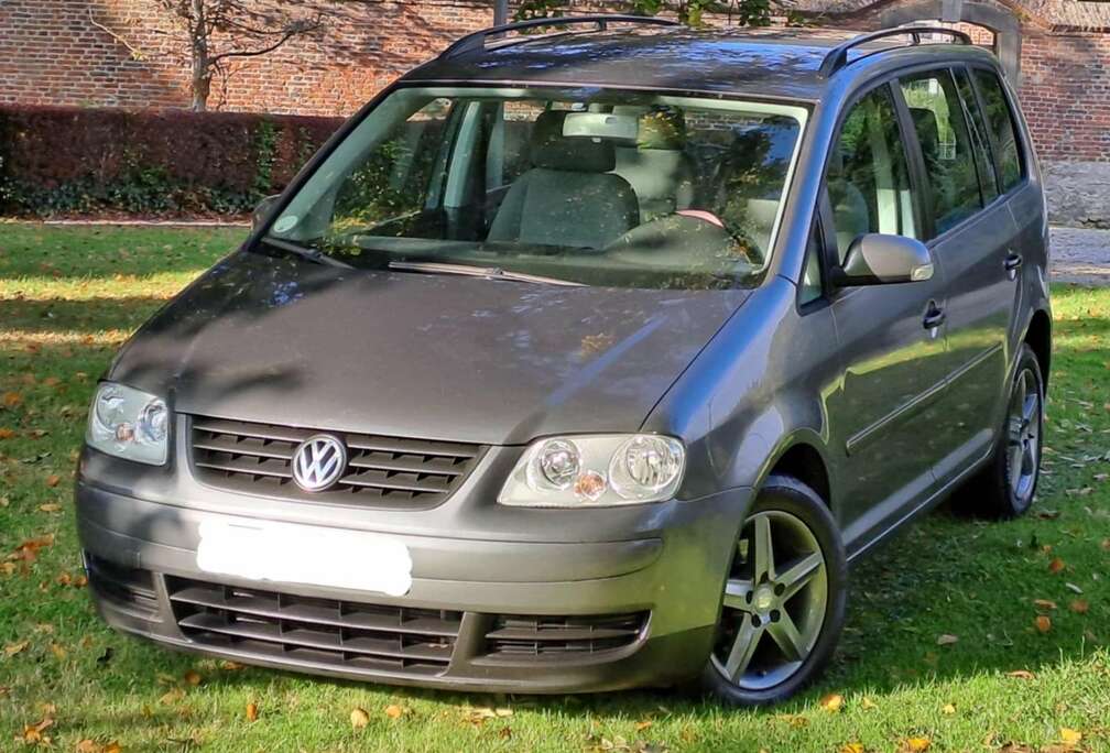 Volkswagen 1.9 TDI Sportline