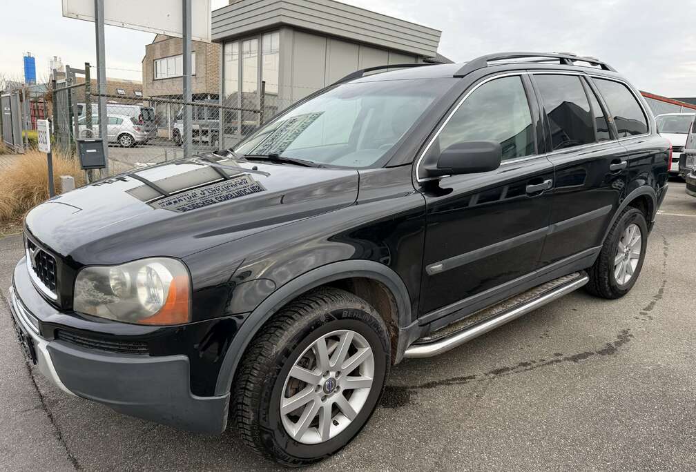 Volvo 2.5 Turbo 20v Geartronic