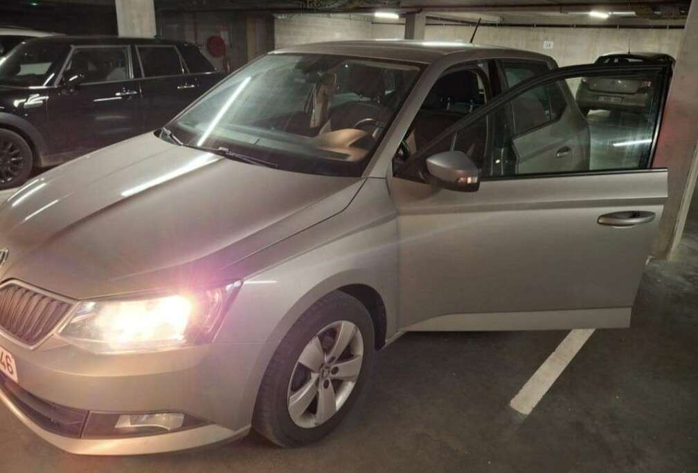 Skoda 1.2 TSI Ambition