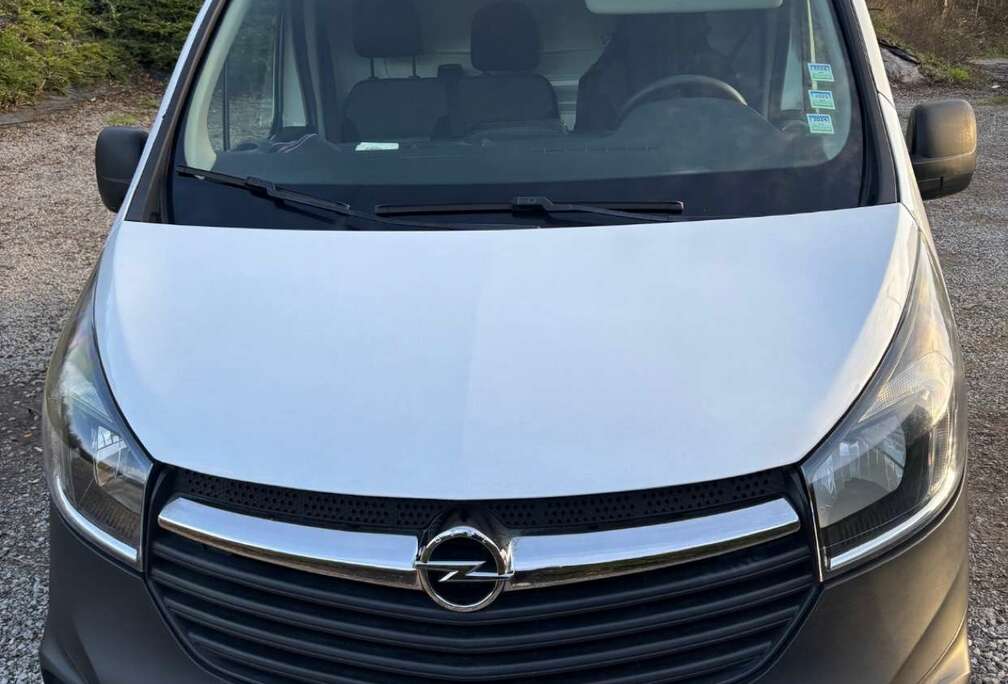 Opel 1.6 CDTi L1H1 Ecoflex Edition Confort