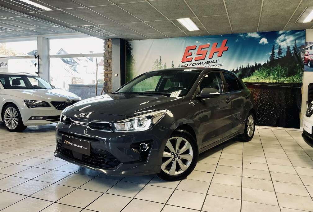 Kia Rio 1.0 T More/GPS/CAMERA/GARANTIE 12 MOIS