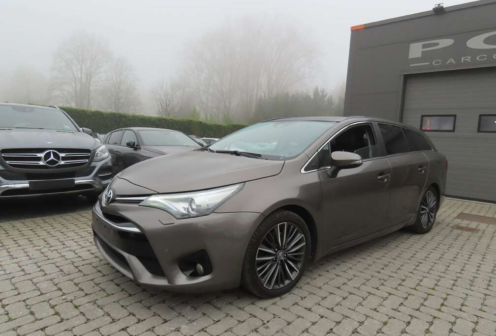 Toyota Avensis SW 2.0 D-4D Premium