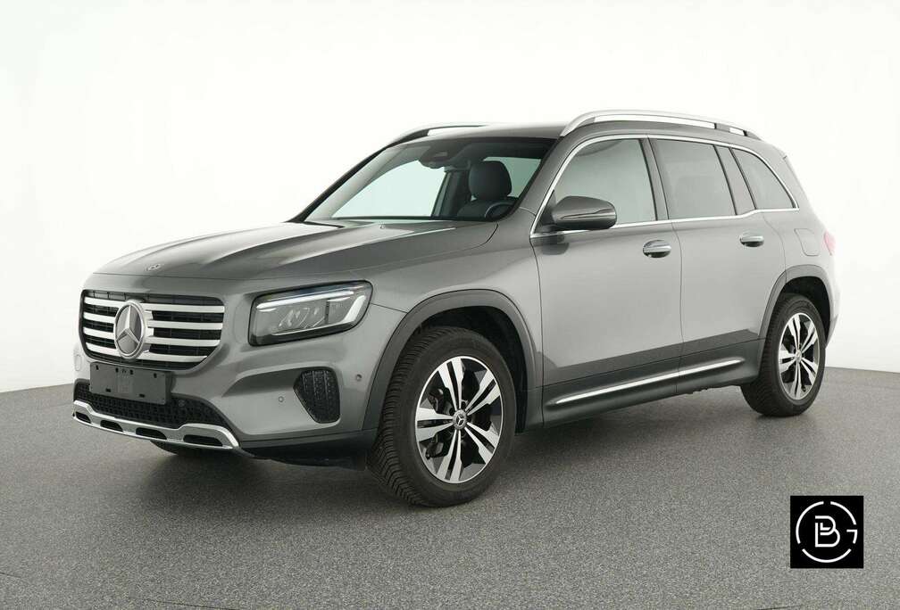 Mercedes-Benz d Luxury Line - 7 Places