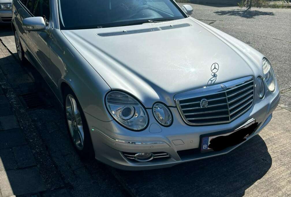 Mercedes-Benz Mercedes-benz E200 Benzine avantgarde