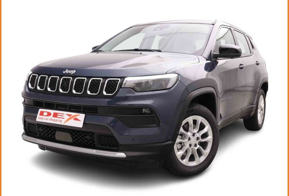 Jeep 1.5 T4 e-Hybrid DCT Altitude + Winter Pack + Safety Pack + LED