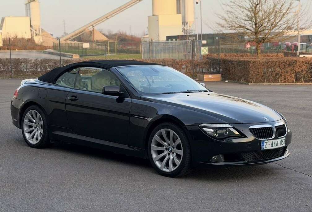 BMW Cabriolet dA