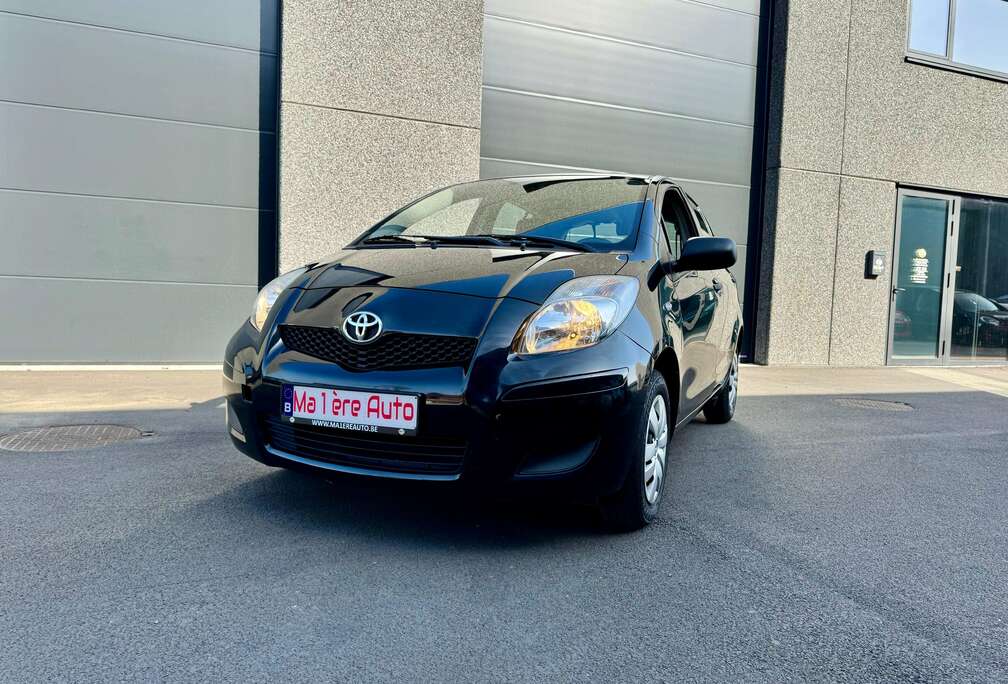 Toyota Yaris 1.0i VVT-i Eco