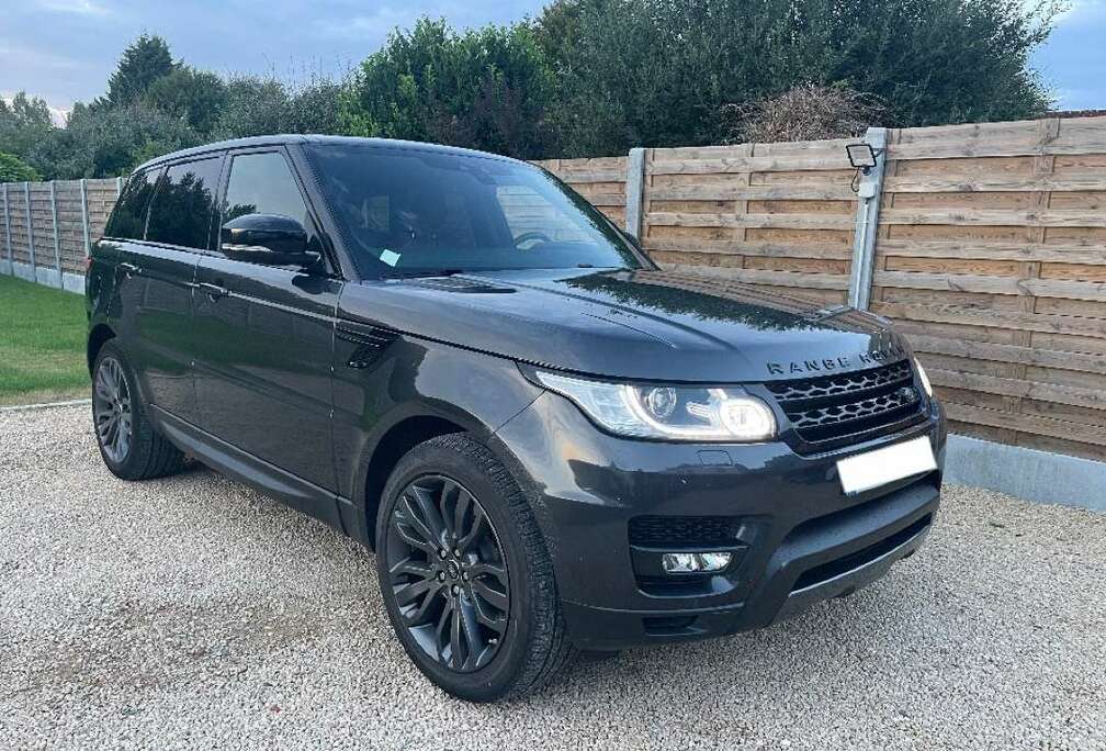 Land Rover 3.0 TDV6 HSE Dynamic (EU6b)