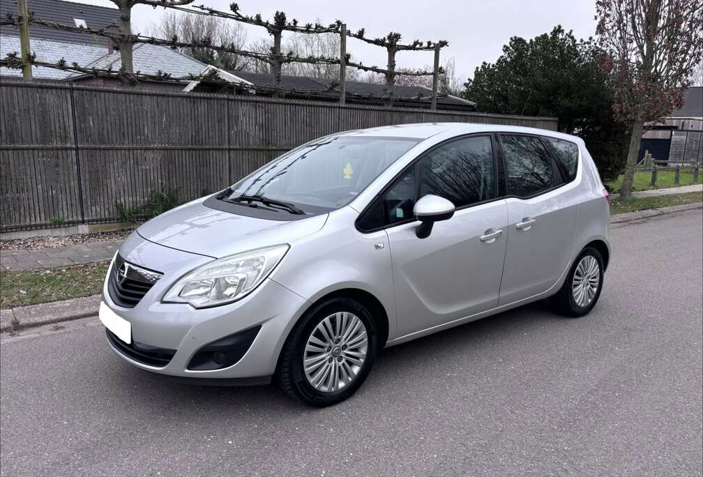 Opel 1.4i Turbo Euro 5 b benzine Gekeurd Voor Verkoop
