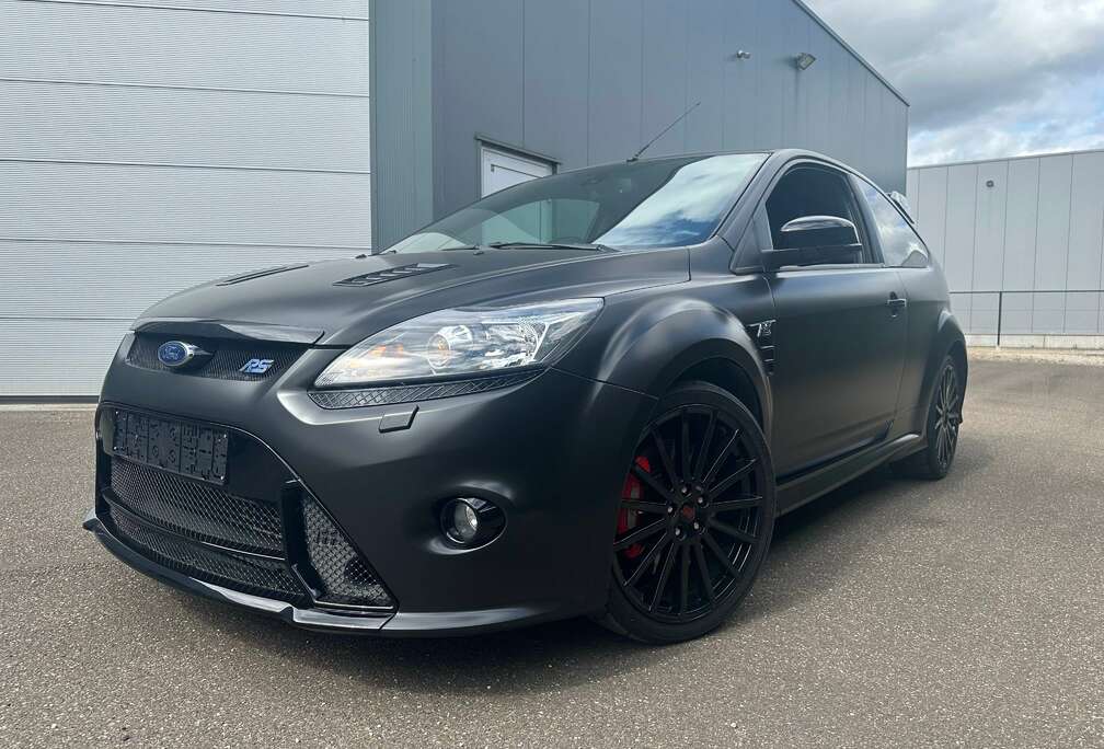 Ford Focus RS 2.5 Turbo. RS500