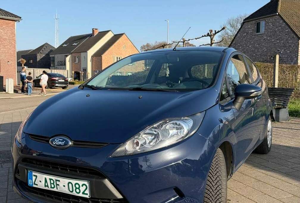 Ford Fiesta 1.25i Trend