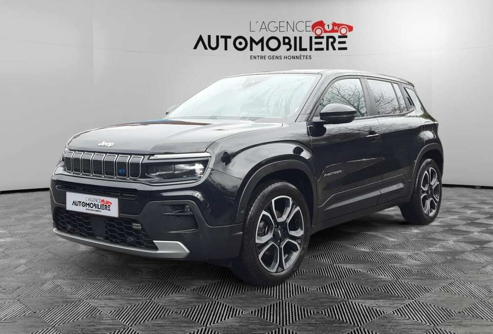 Jeep e-Avenger 51 kWh 1ST Edition/ Garantie 12 Mois