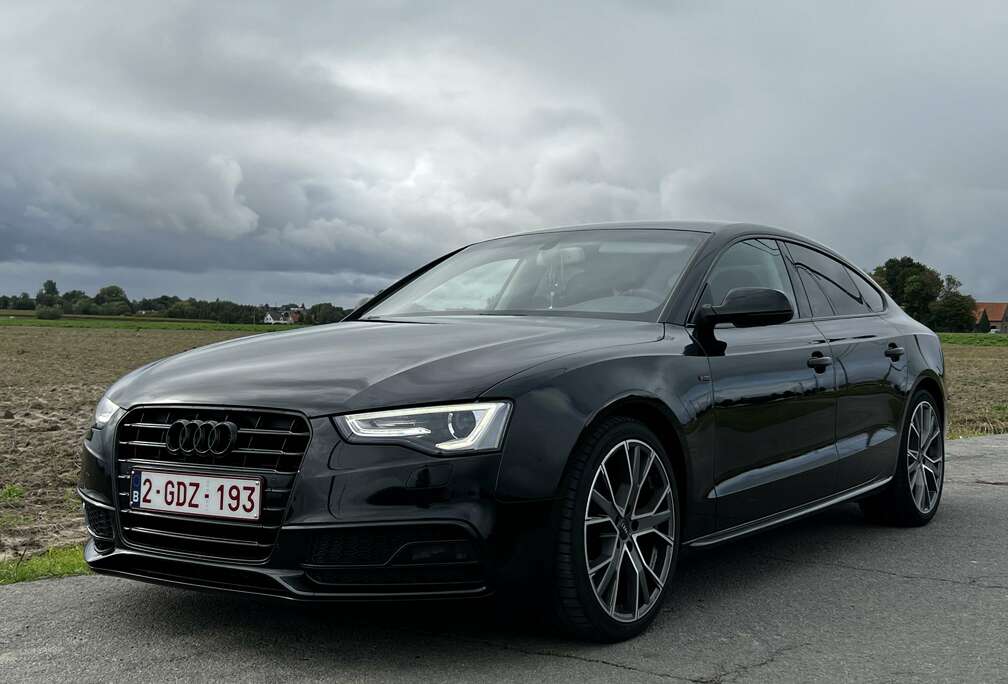 Audi Audi A5 Sportback 2.0 TDI 190pk S-Line