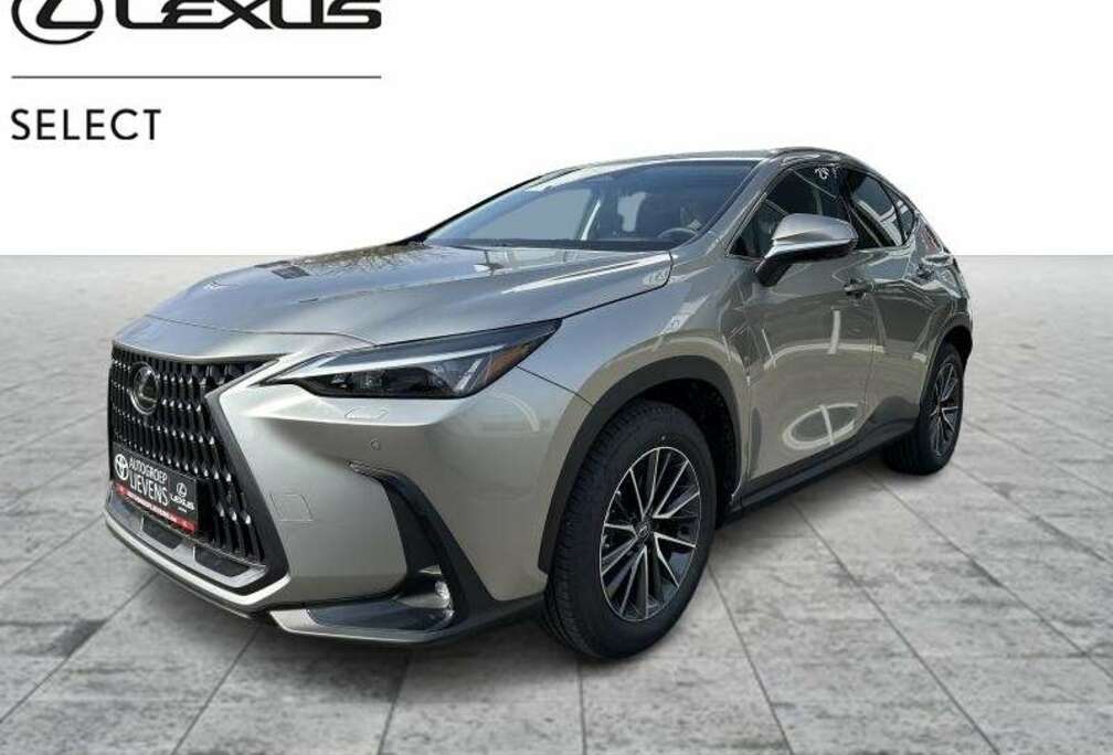 Lexus 2.5 HYB EXECUTIVE
