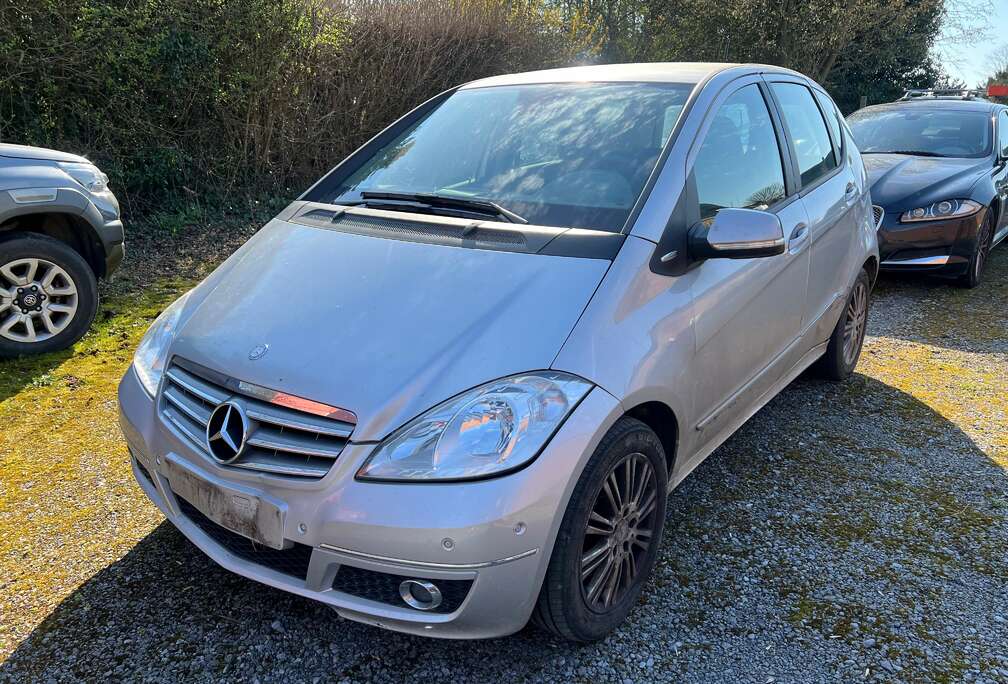 Mercedes-Benz A 200 CDI Elegance