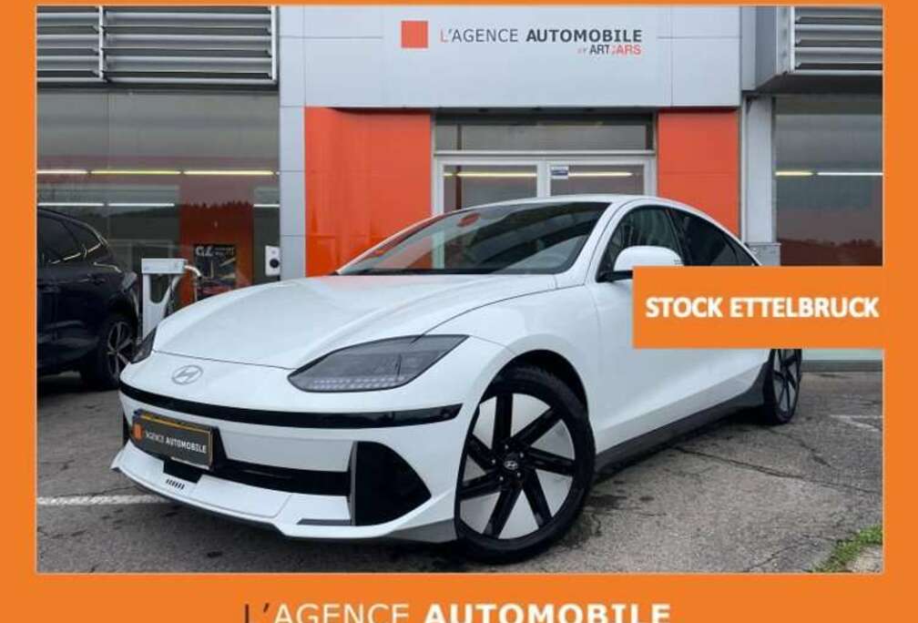 Hyundai IONIQ 6 77,4 kWh Dynamiq