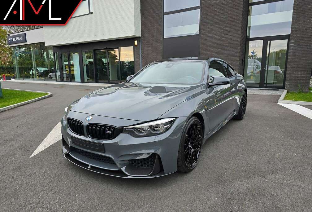 BMW M4 3.0i 450PK - TELESTO EDITION - 1/20