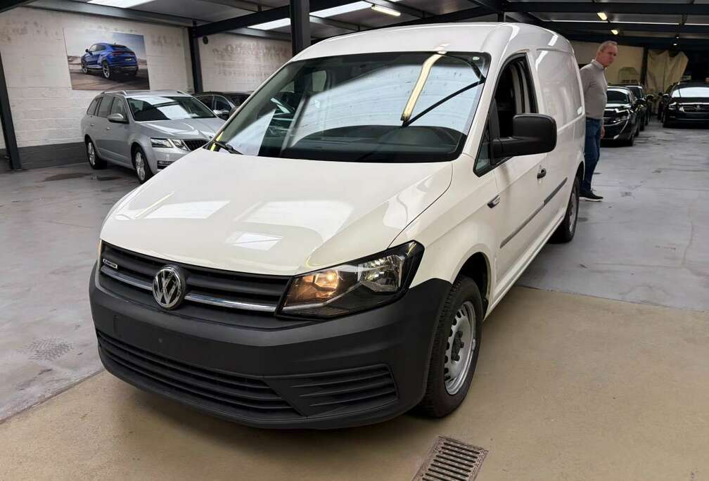 Volkswagen 1.4 TGI Maxi CNG (EU6)