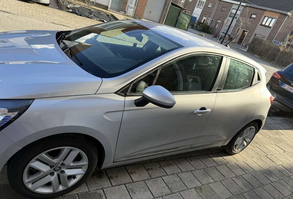 Renault 1.6 Hybride E Tech