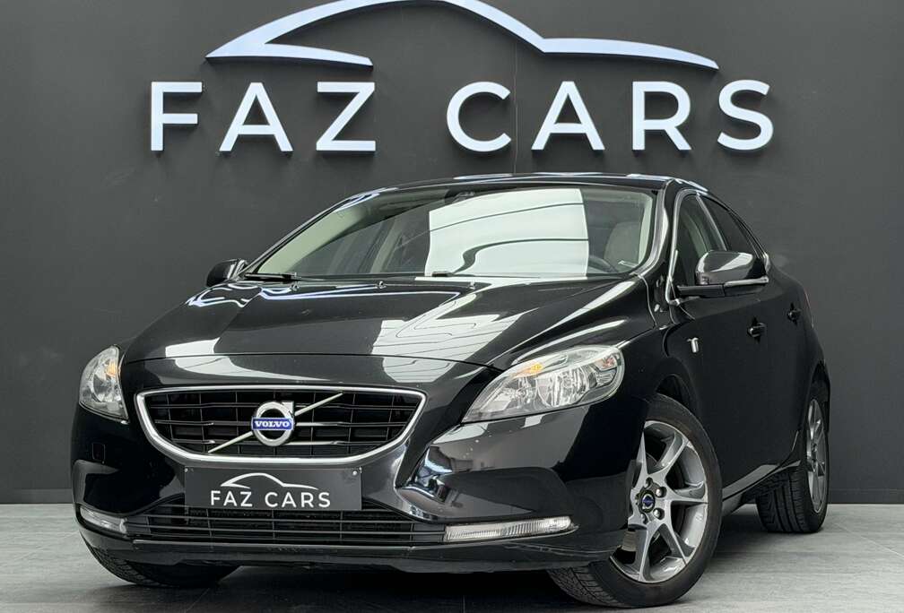 Volvo 2.0 D2 Ocean Race * CUIR + CLIM + GPS + GARANTIE *